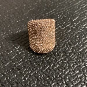 Michael Kors Pave Ring